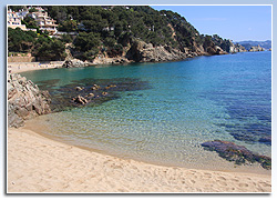 Cala de Sant Francesc